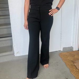 J. Crew Size 8 Edie Straight Leg Trouser